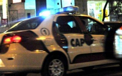 Una banda rob� $125 mil a una familia en su casa de Carlos Paz