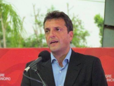 Massa: �Tenemos que cuidar a la gente� 
