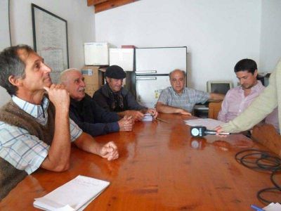 Productores rurales denunciaron que contin�a el robo de ganado