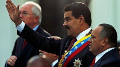 Venezuela: Maduro convoc� a una marcha contra la violencia