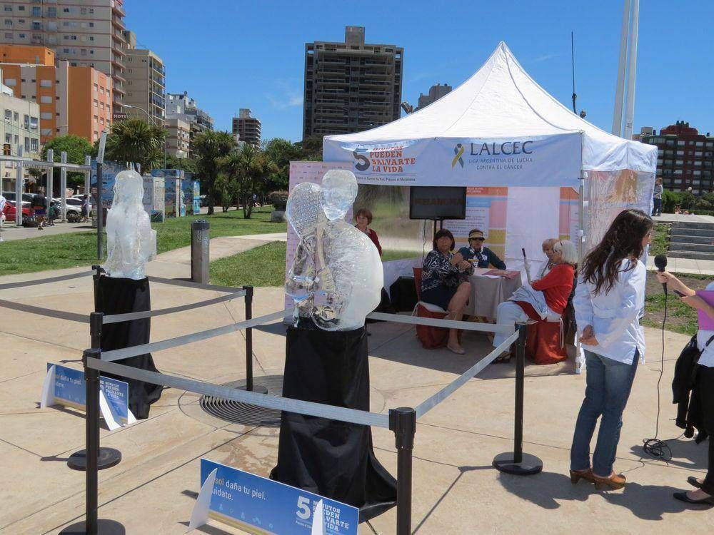 Llega la Campa�a �5 minutos pueden salvarte la vida�