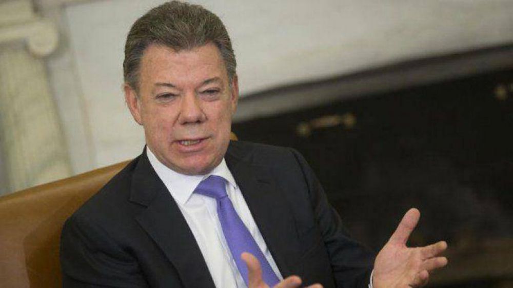 Santos: "No queremos que el proceso con las FARC se desgaste a tal punto que colapse"
