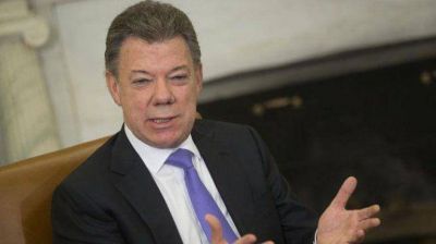 Santos: "No queremos que el proceso con las FARC se desgaste a tal punto que colapse"