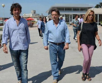 Fin de semana: Mar del Plata fue visitada por m�s de 200 mil turistas