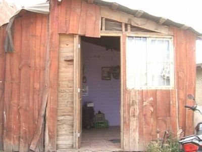 Desvalijaron una vivienda del barrio Malvinas