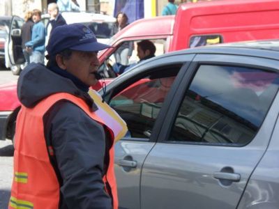 Transporte labr� 338 actas de infracci�n