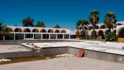 La obra del Centro Juvenil en el ex Sussex se entregar� en junio