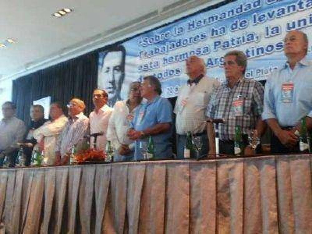 MOYANO Y BARRIONUEVO POR LA UNIDAD SINDICAL