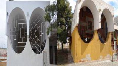 El Centro de Promoci�n en Integraci�n Juvenil avanz� en m�s de un 60% del total de sus obras