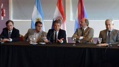 Impulsan nuevas zonas francas para la Hidrov�a Paran�-Paraguay	 