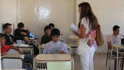Comenzaron las �escuelas de verano� para secundarios  