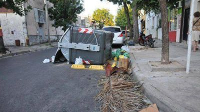 Los municipales incumplieron la conciliaci�n y no hubo recolecci�n  