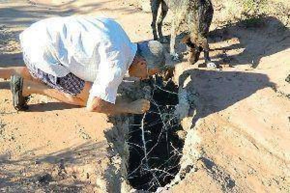 A causa de las lluvias se detectaron m�s agrietamientos en el interior loretano