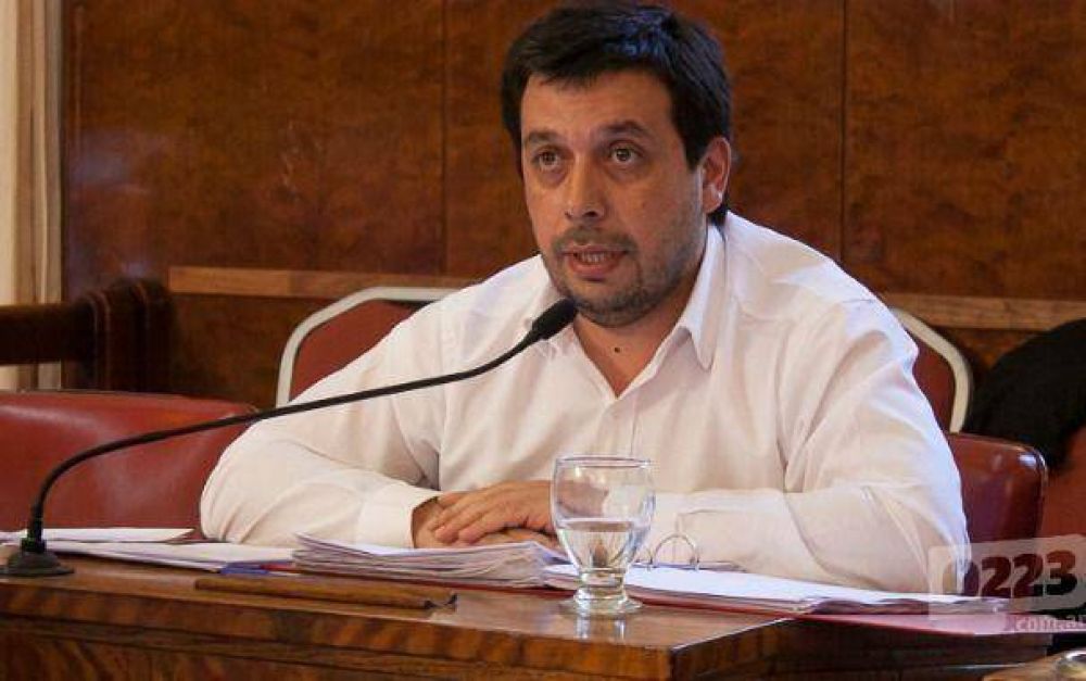 �La mayor�a de los pedidos de informe que involucran a Aldrey Iglesias fueron archivados"