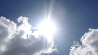 El calor extremo se mantendr�a hasta el pr�ximo viernes