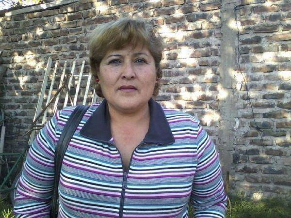 Desesperada b�squeda de mujer que viajaba desde Mendoza a Ushuaia 