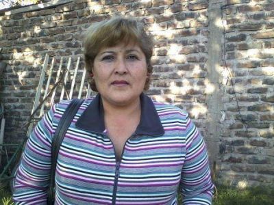Desesperada b�squeda de mujer que viajaba desde Mendoza a Ushuaia 