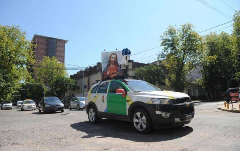 La Ciudadela, de Tucumn al mundo gracias a Google