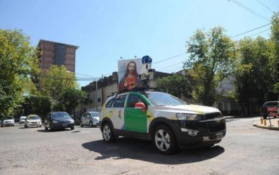 La Ciudadela, de Tucum�n al mundo gracias a Google