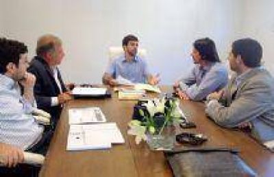 Salta avanza en la generaci�n de espacios para la construcci�n de nuevas viviendas de Pro.Cre.Ar
