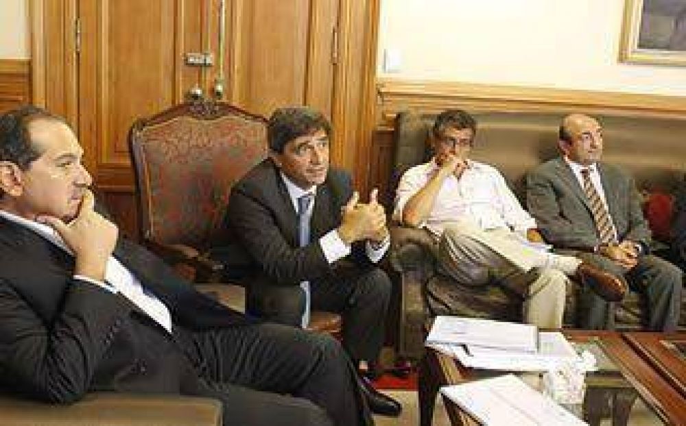 Desde el Ministerio de Salud presentaron sus proyectos para el 2014