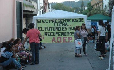 ADEP deber� convocar nuevamente a elecciones