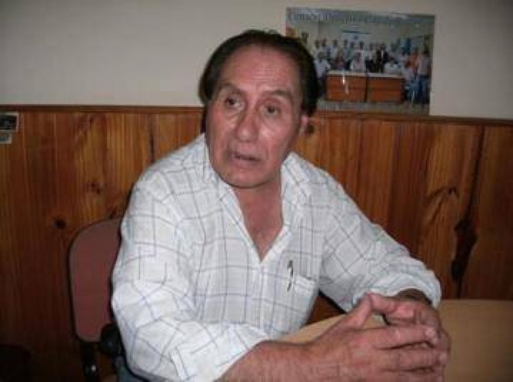 La CGT acuerda con Cuartango la designaci�n de Leguizam�n