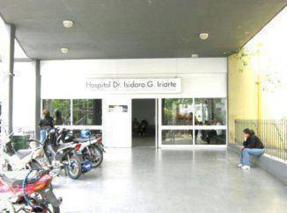 M�dicos del Hospital de Quilmes se adhieren al paro de hoy y ma�ana