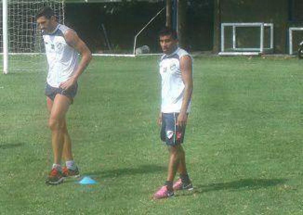 Quilmes volvi� a los entrenamientos con Ch�vez y pensando en Ferro