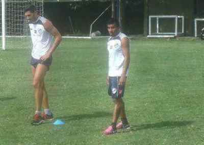 Quilmes volvi� a los entrenamientos con Ch�vez y pensando en Ferro