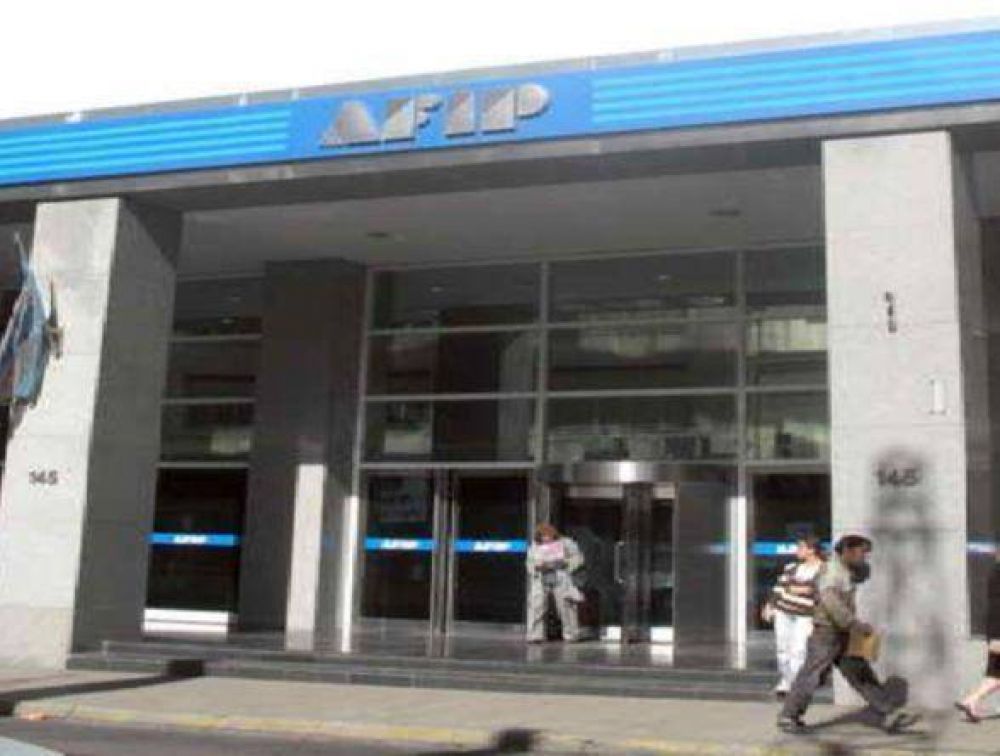 La baja de categor�a de la sede de AFIP, �vinculada con el caso Suris?