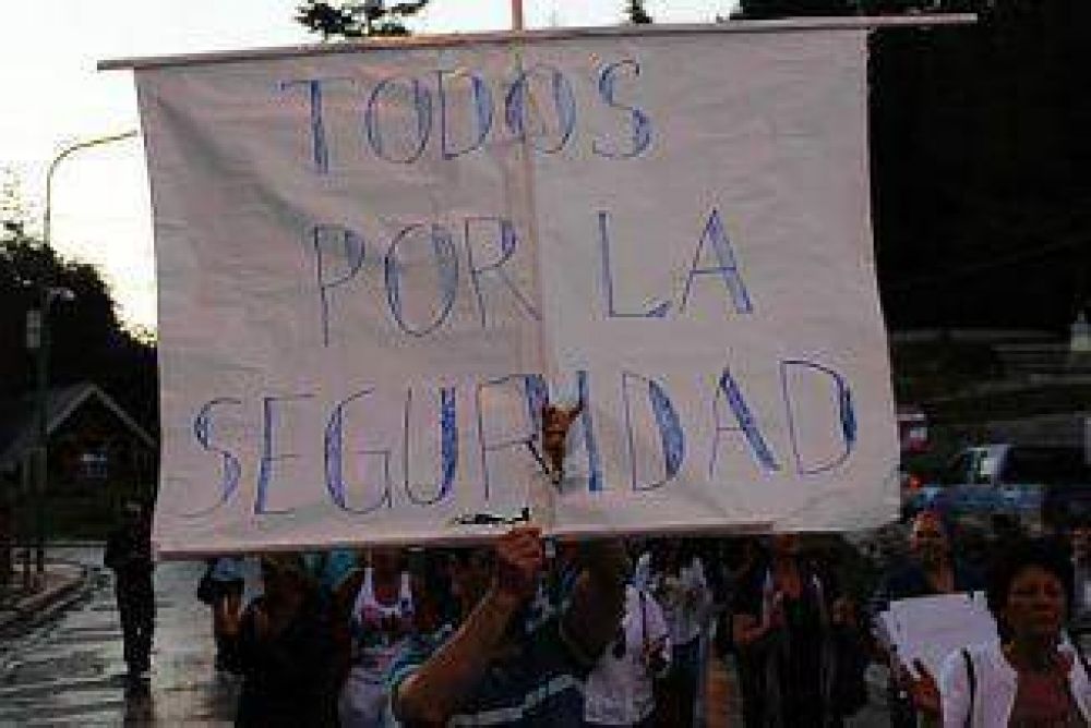 Vecinos de Quilmes reclaman seguridad