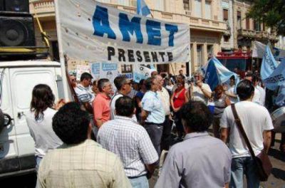 Los docentes dialoguistas tambi�n apuran tiempos