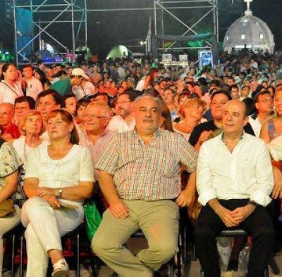 Ricardo Colombi: �En los 25 a�os vamos a necesitar un fuerte acompa�amiento del sector privado�