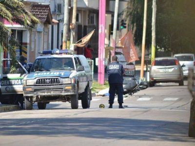 Joven fallecido en un accidente