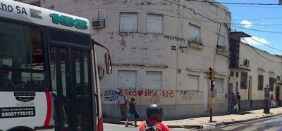 Para la gilada: R�os kk "inspecciona" 500 colectivos de ERSA y "dice" que secuestra como 5	
