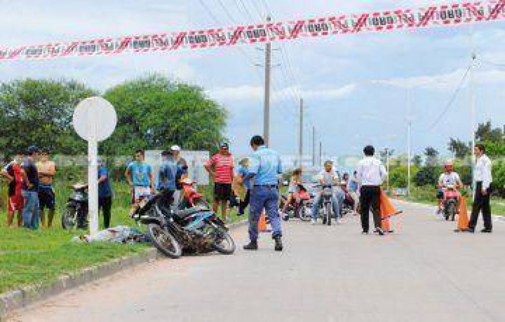 Joven muerto en la avenida Francisco ten�a dos disparos y una pu�alada