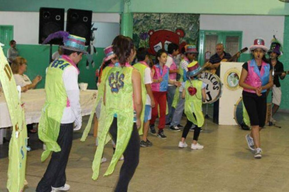 Se puso en marcha la Escuela de Verano en el Chaco