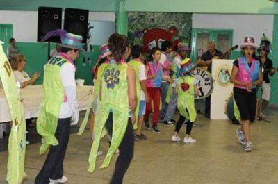 Se puso en marcha la Escuela de Verano en el Chaco