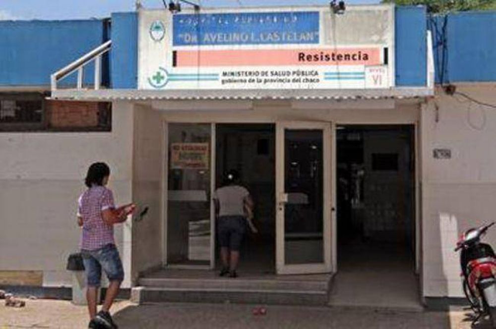 Paro por 96 horas en el �rea de Mantenimiento del Pedi�trico