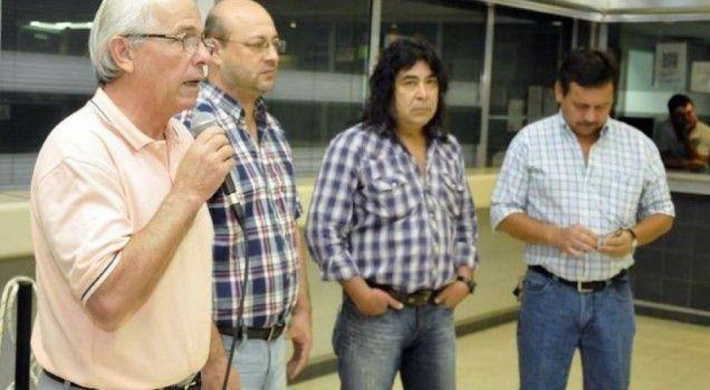Nuevas autoridades en Sameep