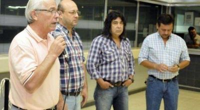 Nuevas autoridades en Sameep
