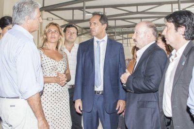 "Realmente es muy esperada por la sociedad de Azul"