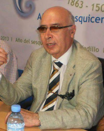 Gorosito realiza gestiones por la laguna Indio Muerto