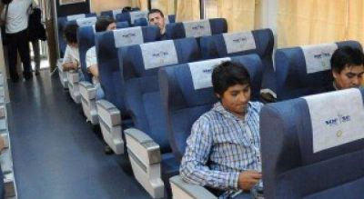 Comenzaron a funcionar los nuevos trenes expreso entre Constituci�n y La Plata