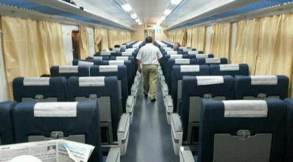 Ya hay trenes nuevos para viajar de La Plata a Constituci�n