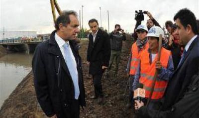 Inundaci�n en La Plata: El 28 de enero es la primera licitaci�n de obras