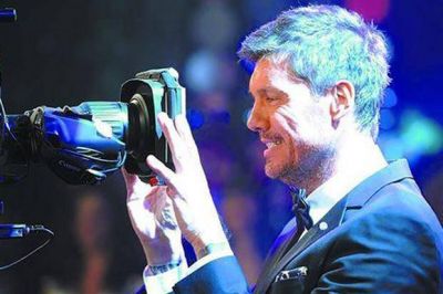 F�tbol y negocios: el borrador que discuten Marcelo Tinelli, Julio Grondona y Jorge Capitanich