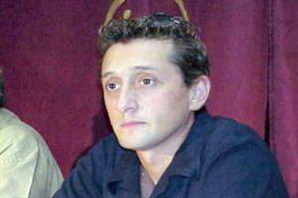 Hallaron asesinado en Palermo al cantante y actor Gast�n Barral