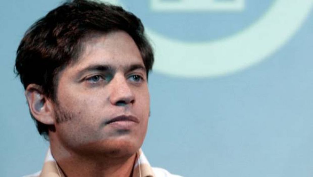 Kicillof al FMI: �Queremos pagarle al Club de Paris pero sin condicionalidades de pol�tica econ�mica�